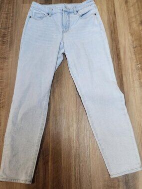 Old Navy Women's Straight Jeans Size 2